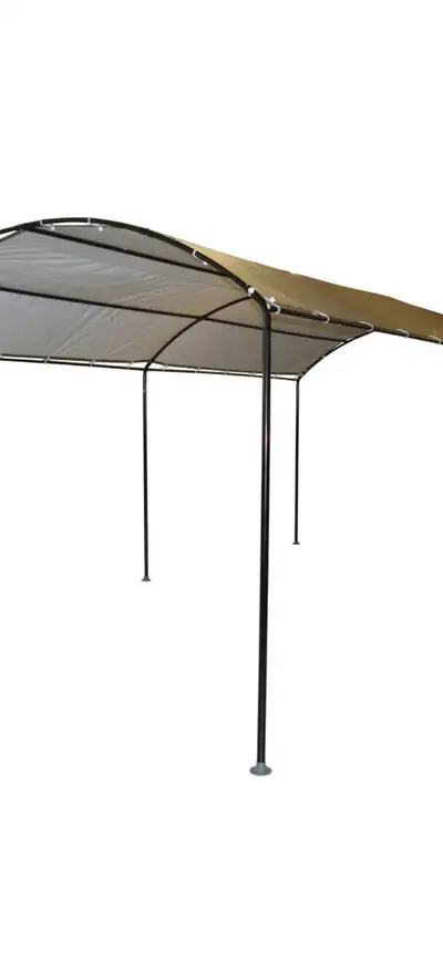 ShelterLogic 10’ W x 18’ L x 8’ H Canopy New in box - unopened Pick up Chester Basin/Bedford
