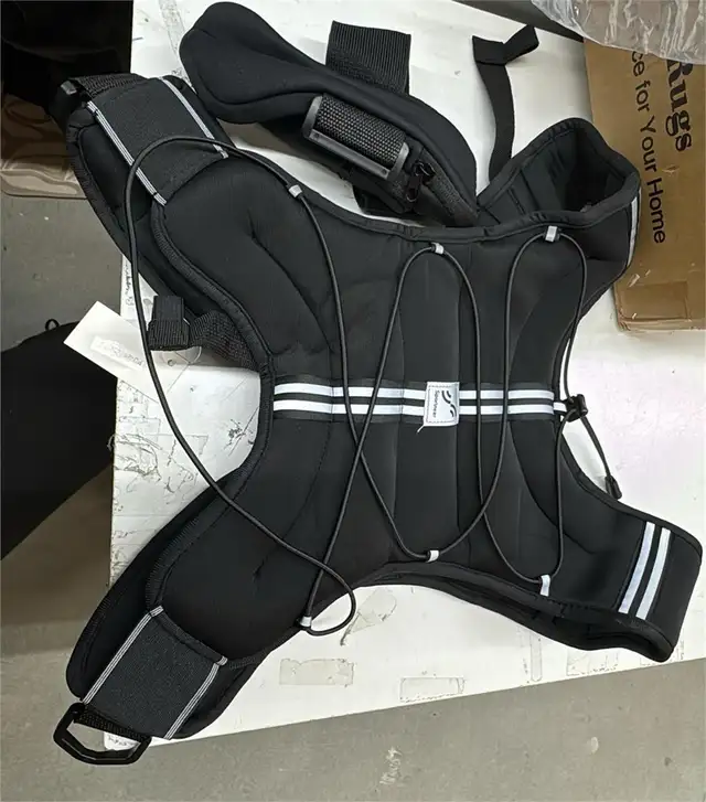25LB Weighted Vest62864362076801122