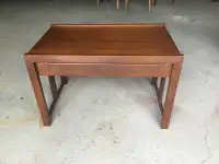 Table de salon vintage