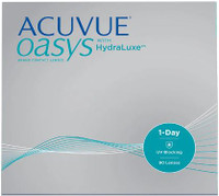 Daily Contact Lenses Acuvue Oasys with HydraLuxe