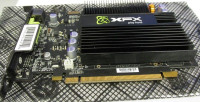 XFX GEFORCE GF 8500GT 500M 512MB DDR2 TV DVI PCI-E PV-T86J-YAHG