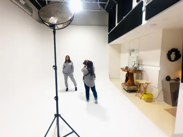 Pro Video Production, Studio Rental & Video Editing Services63347533651075122
