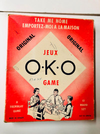 Take Me Home OKO: A Tremblay Game Made in Canada VINTAGE RARE
