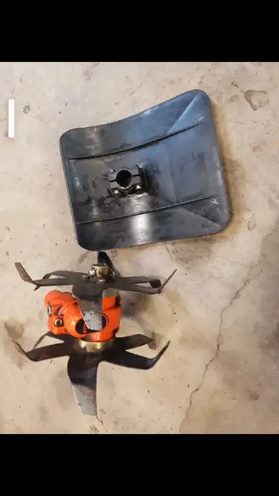 Stihl Tiller/Cultivator Attachment, View more