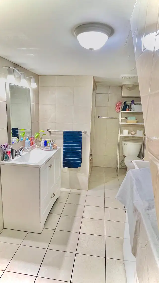 One Bedroom Basement Unit - girls/punjabi