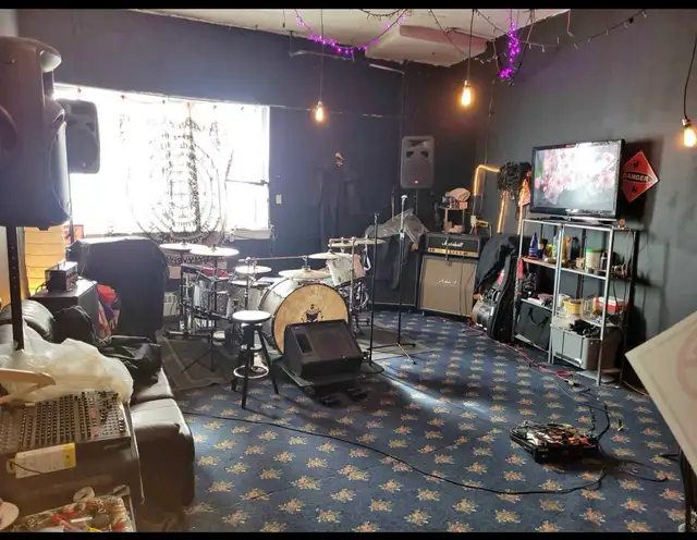 Music Studio
