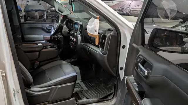 2021 GMC 1500 Elevation Diesel For sale in Cars & Trucks in Kitchener / Waterloo - Image 7
