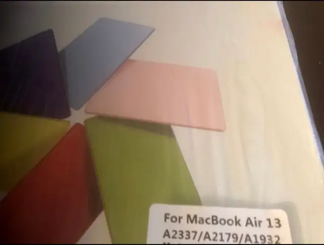 New Case for MacBook Air 13 in Laptop Accessories in City of Toronto - Image 5