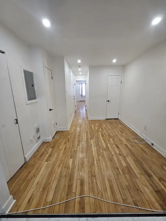 For Rent 3 1/2 apartment - 5 minute walk to Rosemont Metro in Long Term Rentals in City of Montréal - Image 8