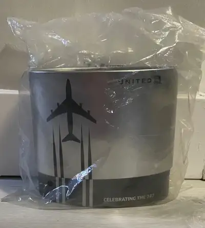 Brand New • Factory Sealed • Never Opened Selling a limited-edition United Airlines “Celebrating the...