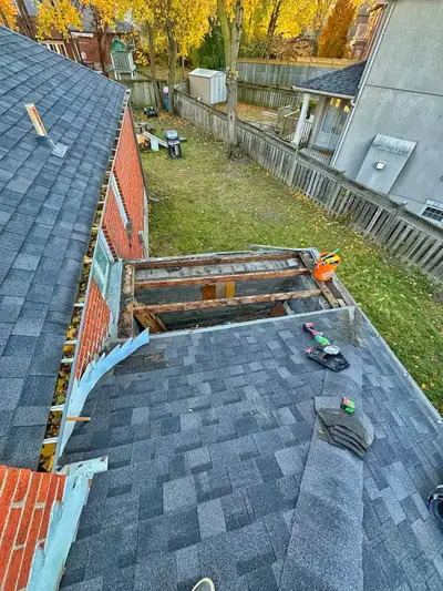 Fast response for emergency repair. flat-roof & shingle repairs in Toronto & the GTA. Call/Text 647-...
