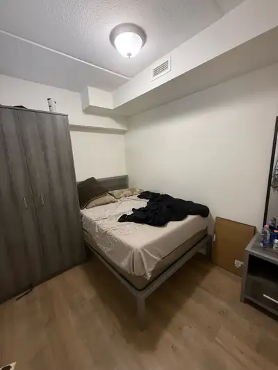 1 bed 1 bath