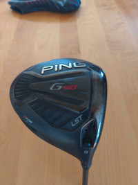 Ping g410 LST