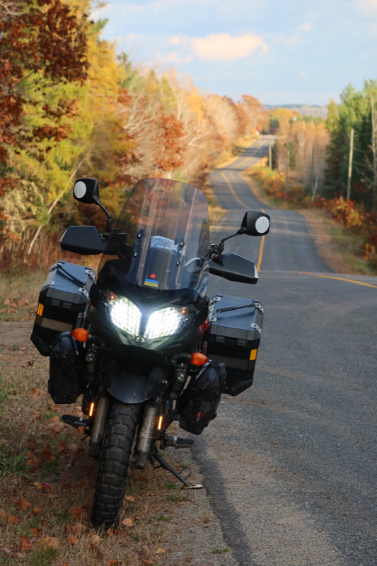 2016 V-STROM DL650XA ABS UPGRADED in Sport Touring in Fredericton - Image 3