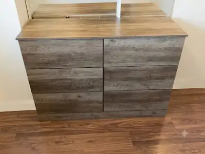 Wood Dresser, View more
