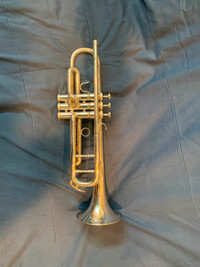 Benge 90B Bb Trumpet - Silver - Please make an offer!