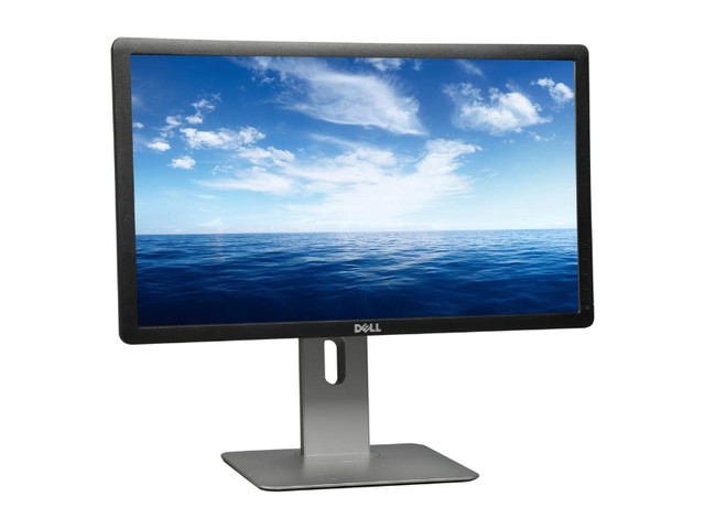 Upgrade Your Workspace with a 20-Inch Dell P2012Ht Monitor! in Monitors in Windsor Region - Image 4