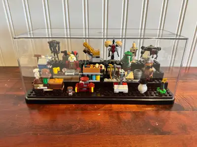Calendrier de l’avent Lego Star Wars 2025 75418 complet + boîte, View more