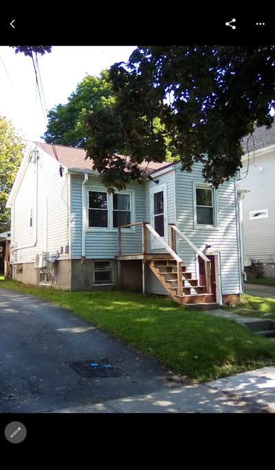 Two bedroom apartment available on main floor of house. Now being extensively renovated and availabl...