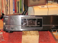stereo audio amplifier by SONY  moewl TA-N511
