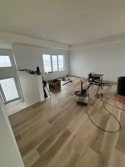 Do you need your flooring replaced or does your new build home need flooring installed? I am offerin...