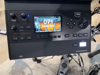 Roland V31 Electronic Drums, View more