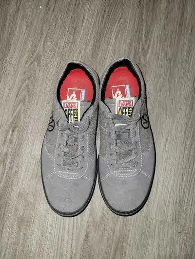 Vans shoes ( 6 womens/4.5 mens), View more