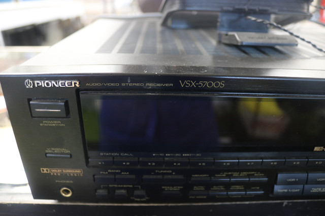 Pioneer VSX 4950S Receiver (#35482) in Other in City of Halifax - Image 2