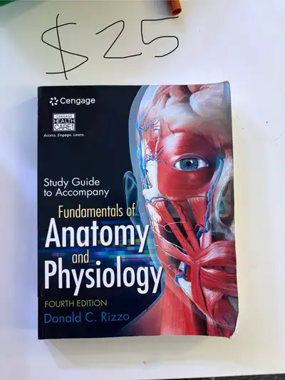 nursing and biology textbook (and sociology lol), View more