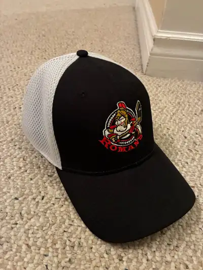 Romans Hockey Baseball Hat, View more