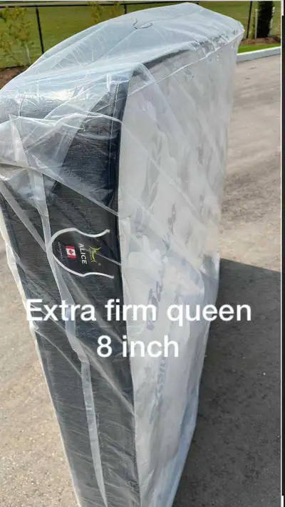 Brand new mattress for sale Free delivery, View more