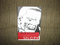 SIN CITY THE HARD GOODBYE BY FRANK MILLER VOL 1
