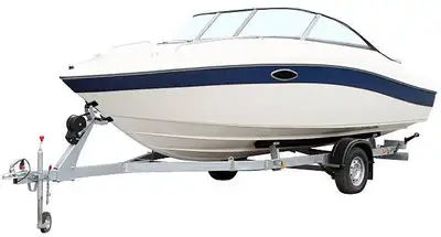 Locked and weather protected indoor storage for your RV, Trailer, Boat, Classic car, Motorcycle, ATV...