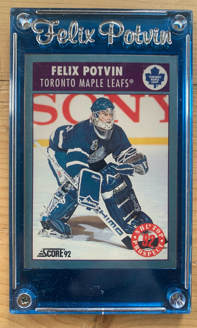 Maple Leafs YGs Rookie Cards.  in Arts & Collectibles in Charlottetown - Image 4
