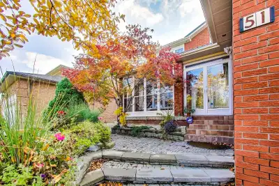 Bright Walkout Two Bedrooms, One Bathroom Basement Apartment In A Quiet And Safe Neighborhood. Close...