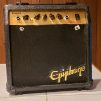 Epiphone amp