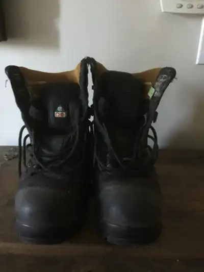 Work boots…10.5, View more
