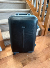 United Colors of Benetton Carry On Suitcase, Like New