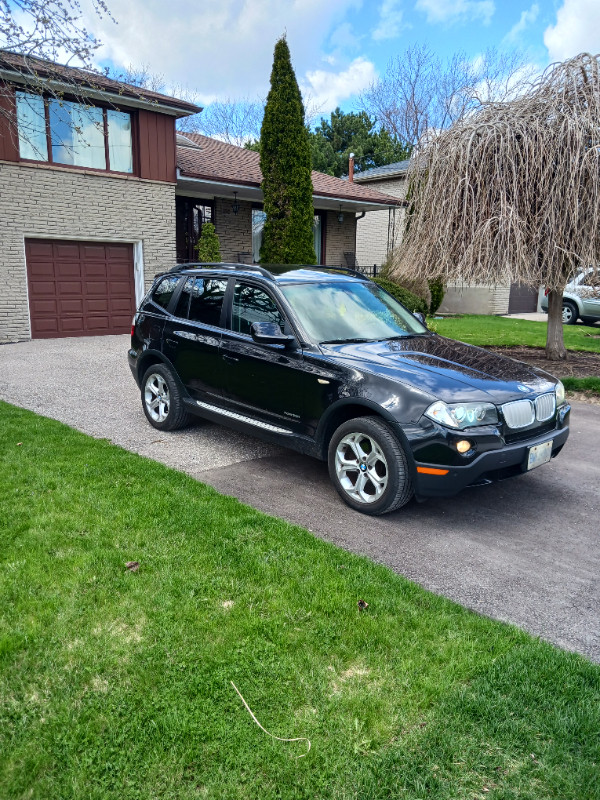 2010 BMW X3 3.0xi in Cars & Trucks in City of Toronto