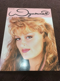 Wynonna Judd Songbook PVG, OOP