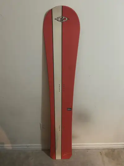 Killer Loop Carve 163 Snowboard, View more