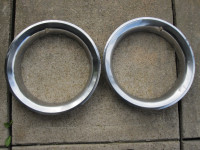 GM/CHEVY Trim Rings