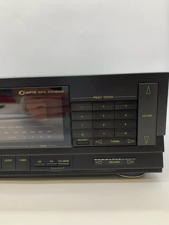 Vintage Scott RS1000 Stereo Receiver For Parts Repair in Stereo Systems & Home Theatre in City of Toronto - Image 5