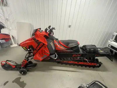 2020 Rmk pro850 155. 2.6” track GGB performance can. 1320 miles. Tunnel bag. Spare engine and track...