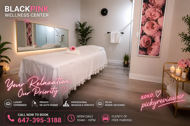Best Massage Spa Near in Vaughan/Woodbridge/Thornhill/Toronto in Massage Services in Mississauga / Peel Region - Image 4