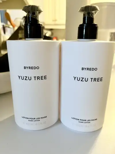 Byredo Yuzu Tree Lotion 450ml, 1 left, View more