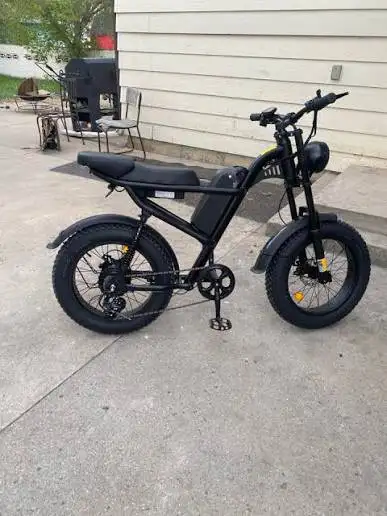 electric bike