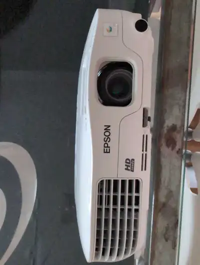 Epson Lcd Home THeatre Projector, View more