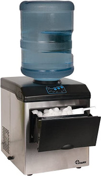 Chard Ice Maker with water dispenser 