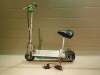 Scooter Jet Stream (Electric Scooter)350 watts24 Volts dc